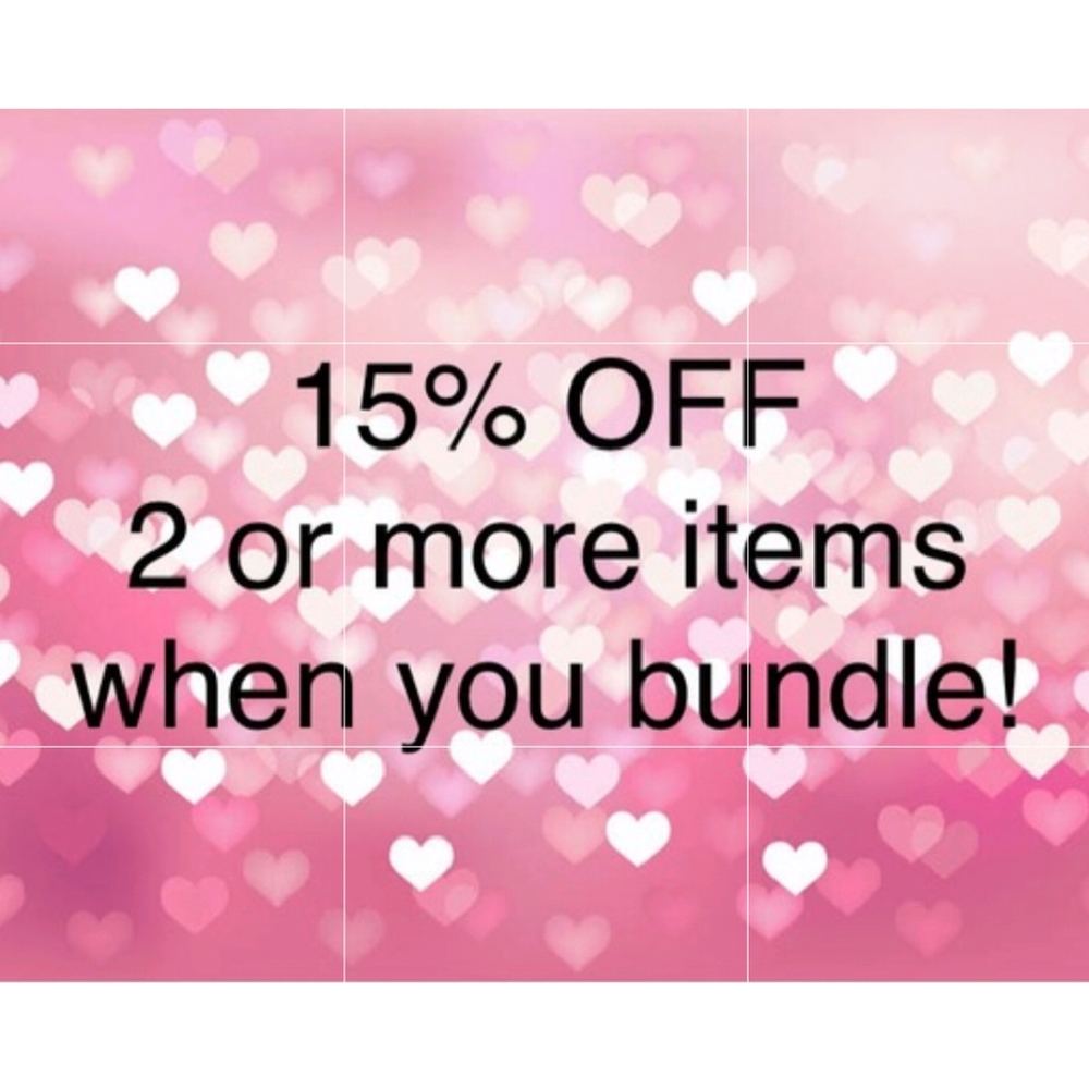 Bundles!